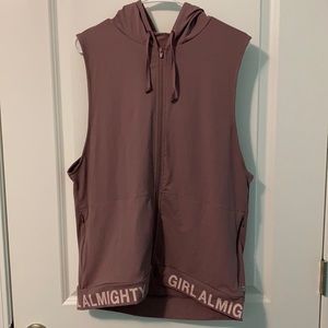 Fabletics Hoodie Vest